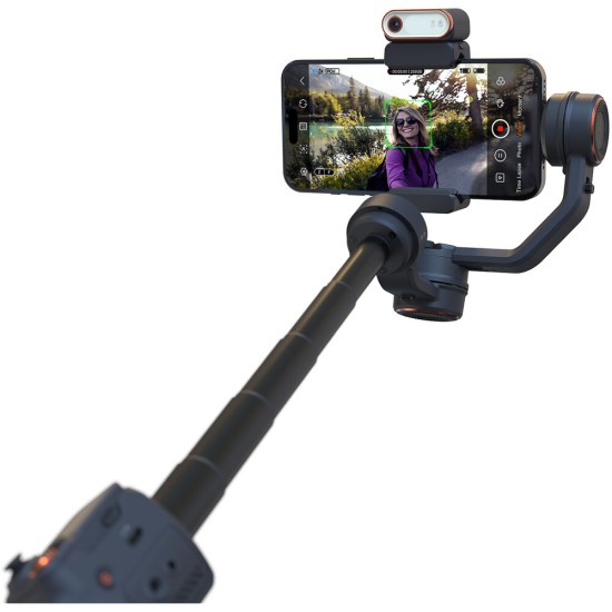 Hohem iSteady M7 AI Tracking Smartphone Gimbal Stabilizer Hohem iSteady M7 AI Tracking Smartphone Gimbal Stabilizer